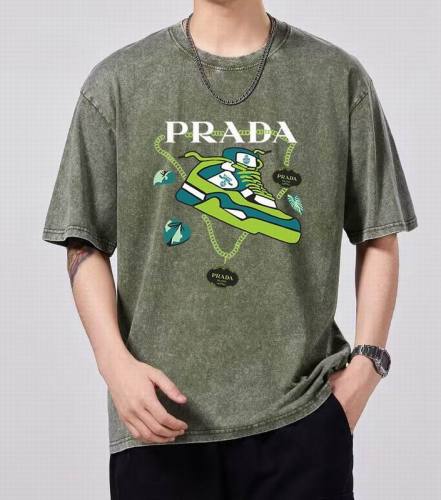 Prada t-shirt men-2588(S-XXL)