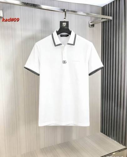 D&G polo t-shirt men-116(M-XXXL)