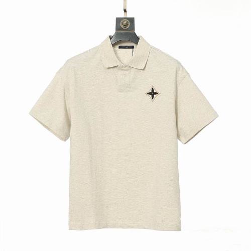 LV polo t-shirt men-873(S-XL)