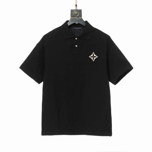 LV polo t-shirt men-875(S-XL)