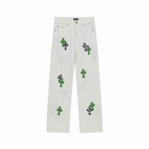 Chrome Hearts jeans AAA quality-354