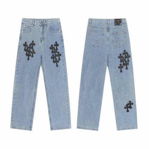 Chrome Hearts jeans AAA quality-362
