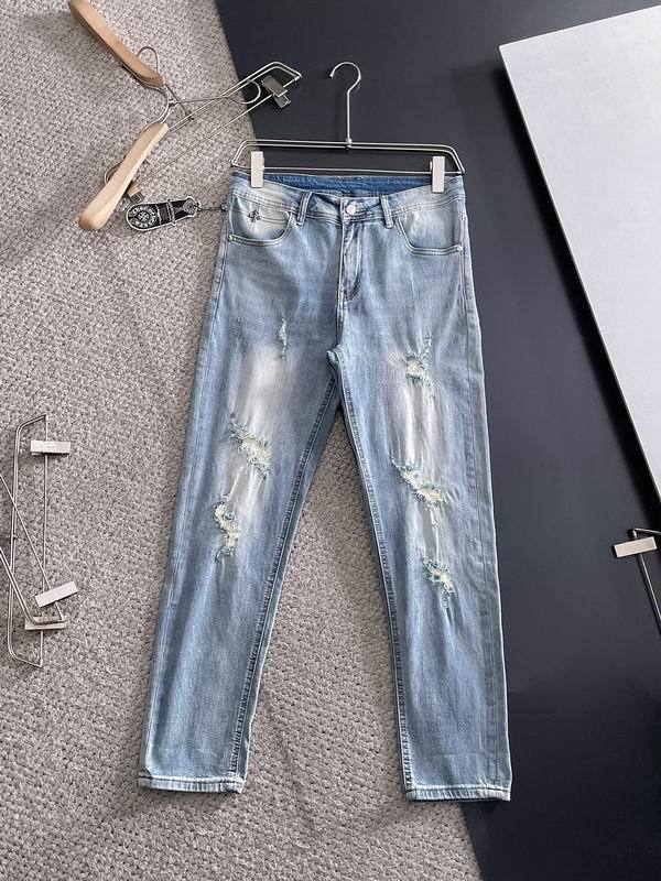 Chrome Hearts jeans AAA quality-377