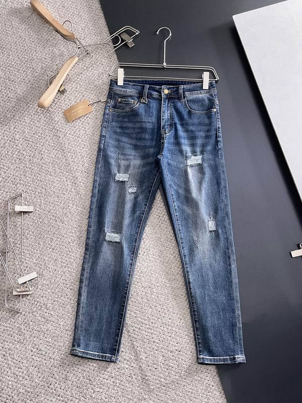 Burberry men jeans AAA quality-165