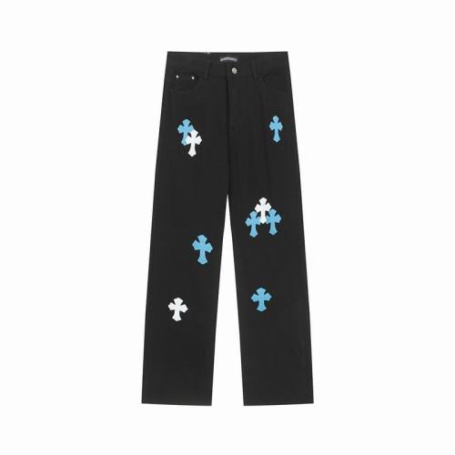 Chrome Hearts jeans AAA quality-356