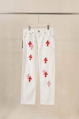Chrome Hearts jeans AAA quality-344