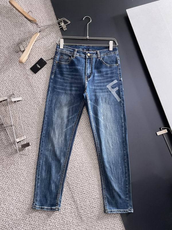 FD men jeans 1：1 quality-088