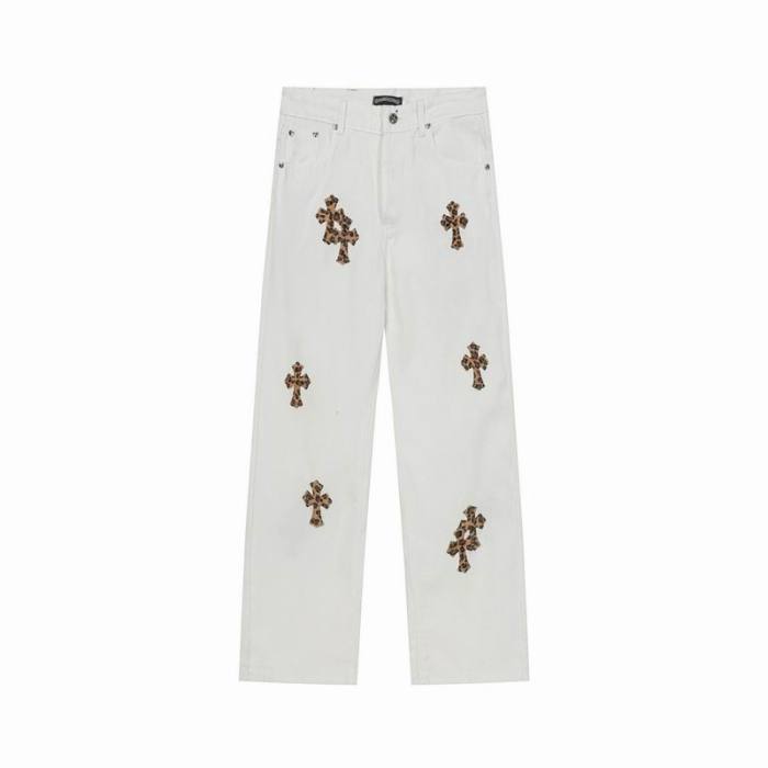 Chrome Hearts jeans AAA quality-353