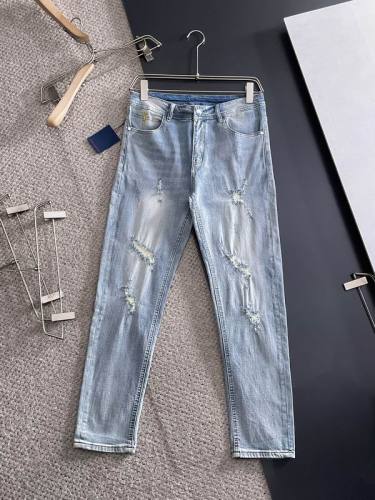 LV men jeans AAA quality-345