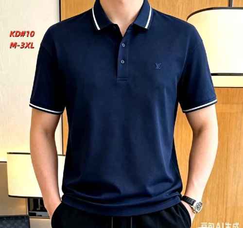 LV polo t-shirt men-892(M-XXXL)