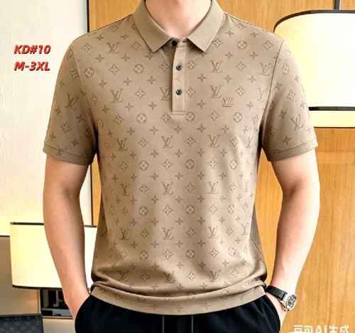 LV polo t-shirt men-885(M-XXXL)