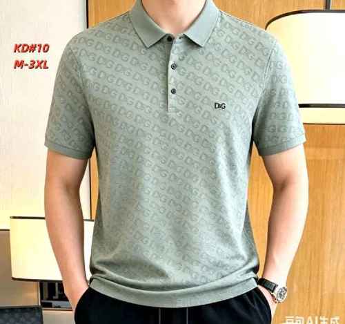 D&G polo t-shirt men-110(M-XXXL)