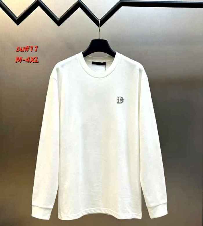 Dior men Hoodies-1356(M-XXXXL)