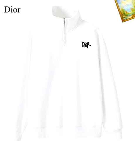 Dior men Hoodies-1345(S-XXXL)