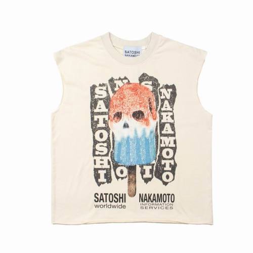 Satoshi t-shirt-021(M-XXL)