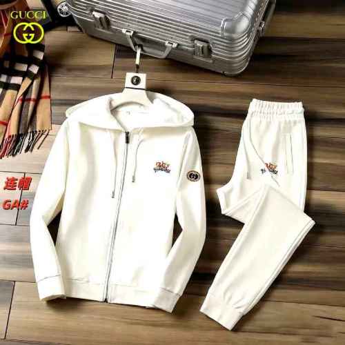 G long sleeve men suit-1415(M-XXXXXL)