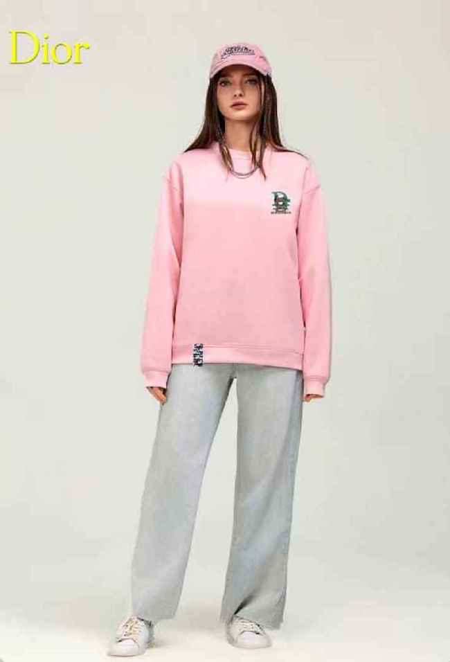 Dior men Hoodies-1385(S-XXXXXL)