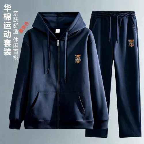 Burberry long sleeve men suit-878(M-XXXXL)