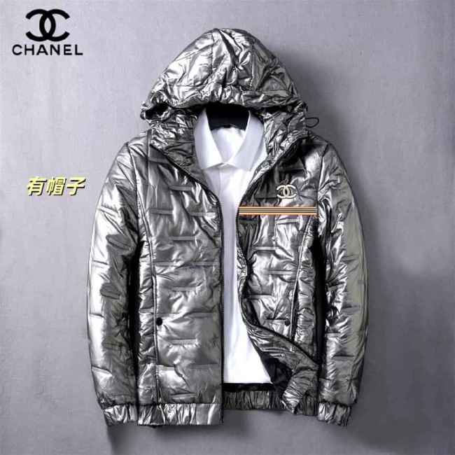 CHNL Jacket-022(M-XXXL)