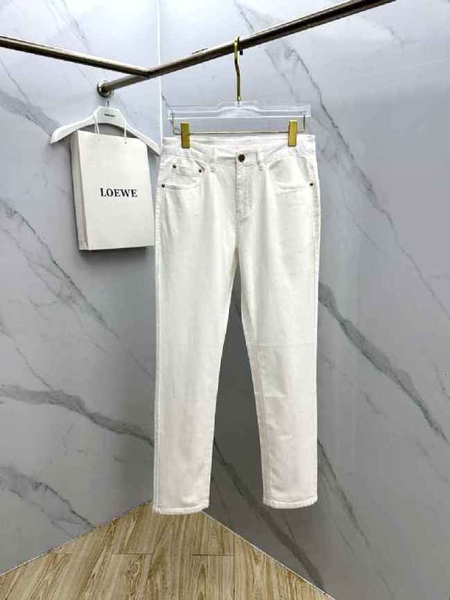 LV men jeans AAA quality-393