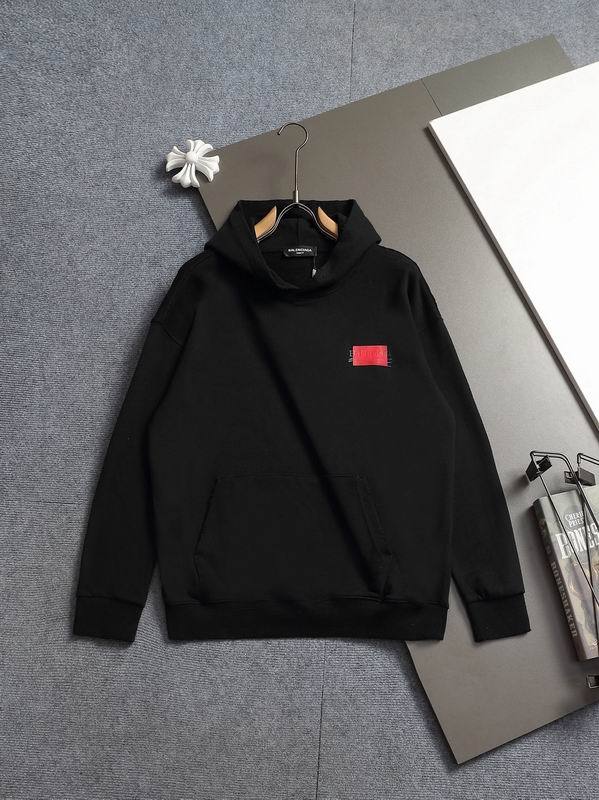 B men Hoodies-3201(S-XL)