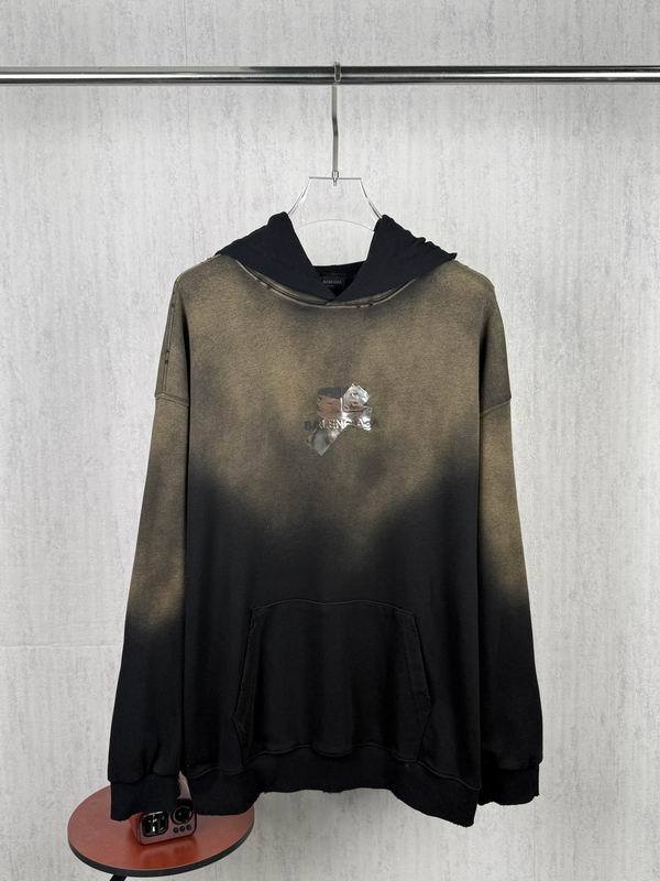 B men Hoodies-3191(S-XL)