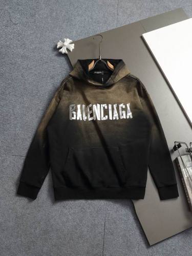 B men Hoodies-3204(S-XL)