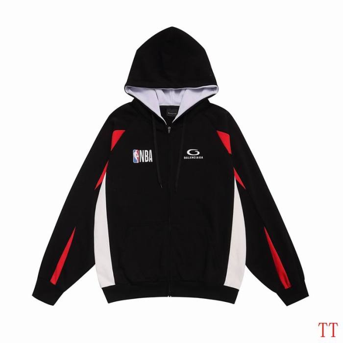 B men Hoodies-3173(S-XL)