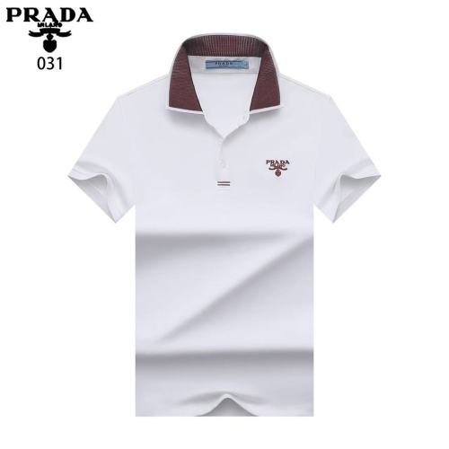 Prada Polo t-shirt men-418(M-XXXL)