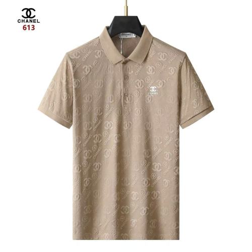 CHNL polo men t-shirt-068(M-XXXL)