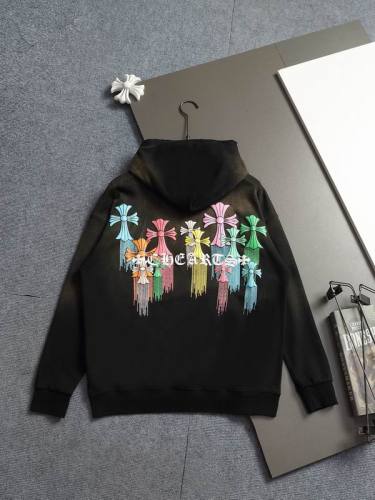 Chrome Hearts men Hoodies-2130(S-XL)