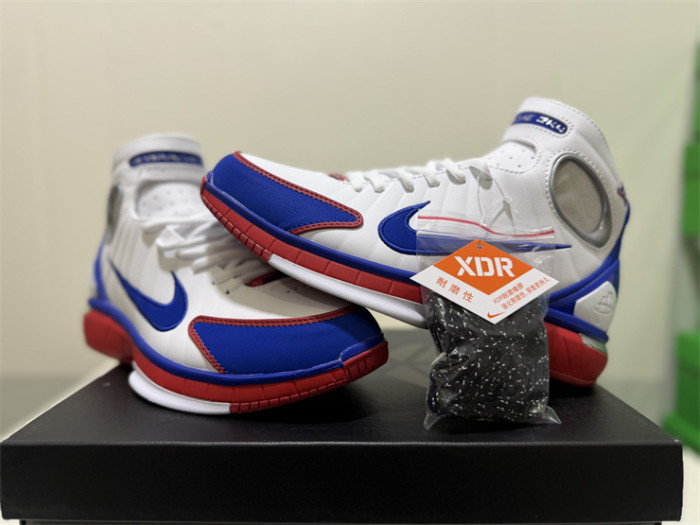 Nike Zoom Huarache 2K4 Shoes-003