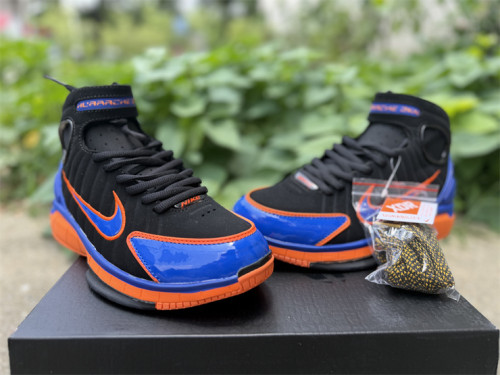 Nike Zoom Huarache 2K4 Shoes-002