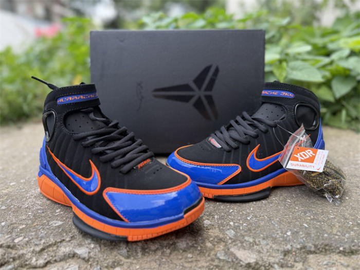 Nike Zoom Huarache 2K4 Shoes-002