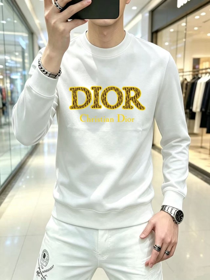 Dior men Hoodies-1477(M-XXXXXL)