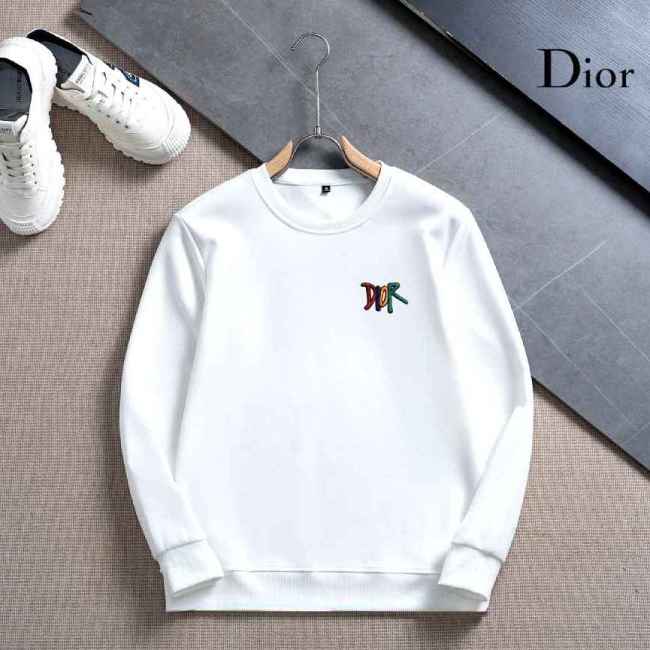 Dior men Hoodies-1483(M-XXXXXL)