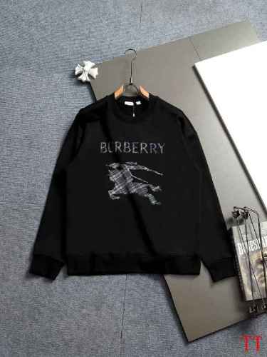 Burberry men Hoodies-2005(S-XL)