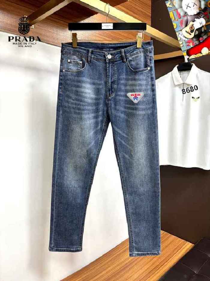 Prada men jeans AAA quality-003