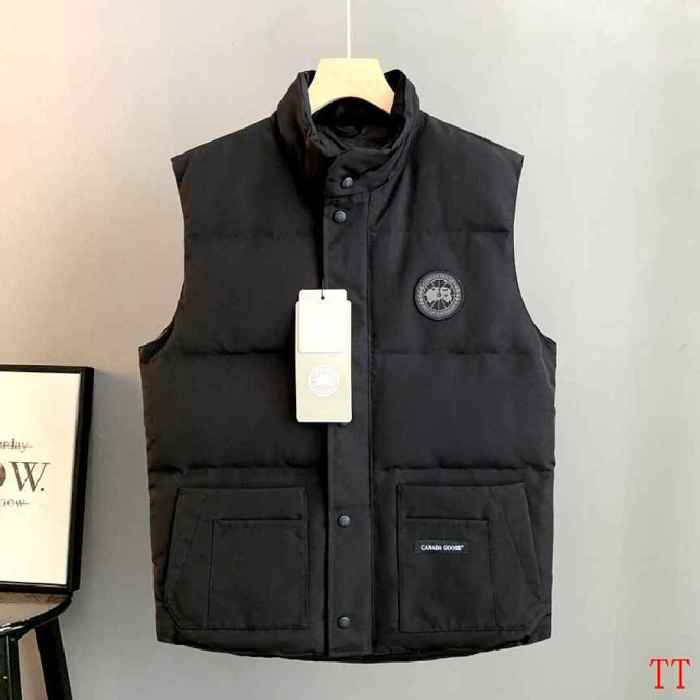 CG Down Vest men-190(XS-XXL)