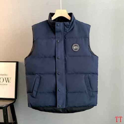 CG Down Vest men-191(XS-XXL)
