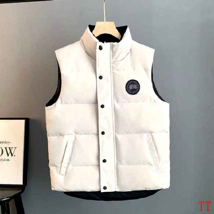 CG Down Vest men-192(XS-XXL)