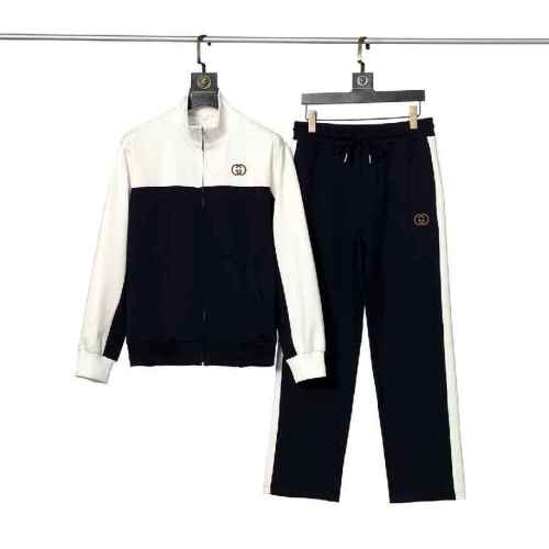 G long sleeve men suit-1472(M-XXXXL)