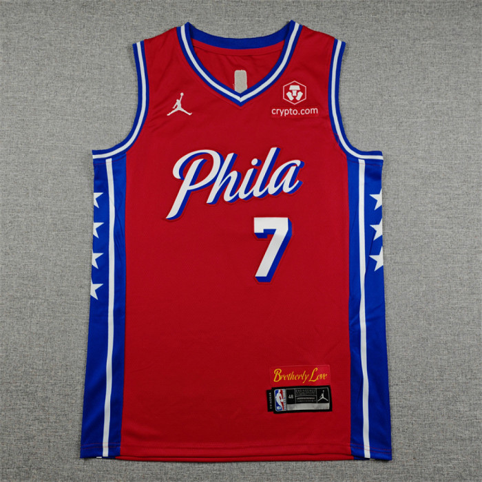 NBA Philadelphia 76ers-361