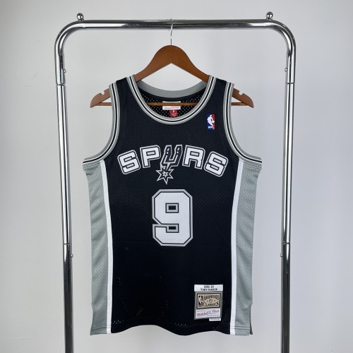 NBA San Antonio Spurs-124