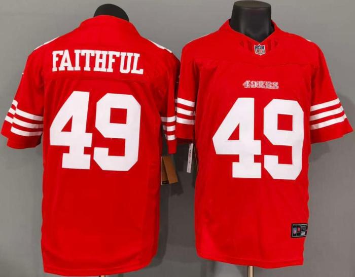 NFL San Francisco 49ers-461