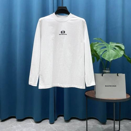 B long sleeve t-shirt men-009(S-XL)