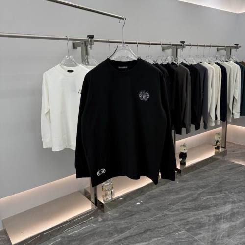 Chrome Hearts long sleeve t-shirt-023(S-XXL)