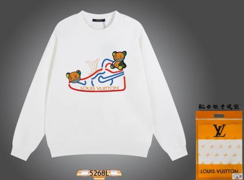 LV men Hoodies-3833(XS-L)