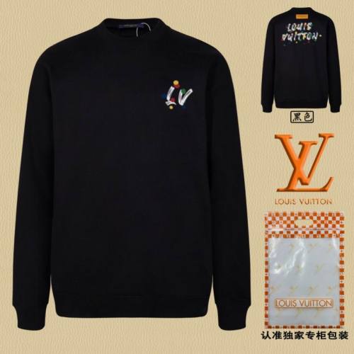 LV men Hoodies-3740(XS-L)