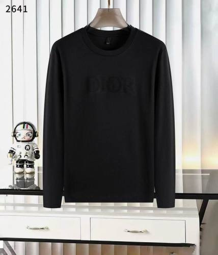 Dior long sleeve t-shirt-014(M-XXXXL)